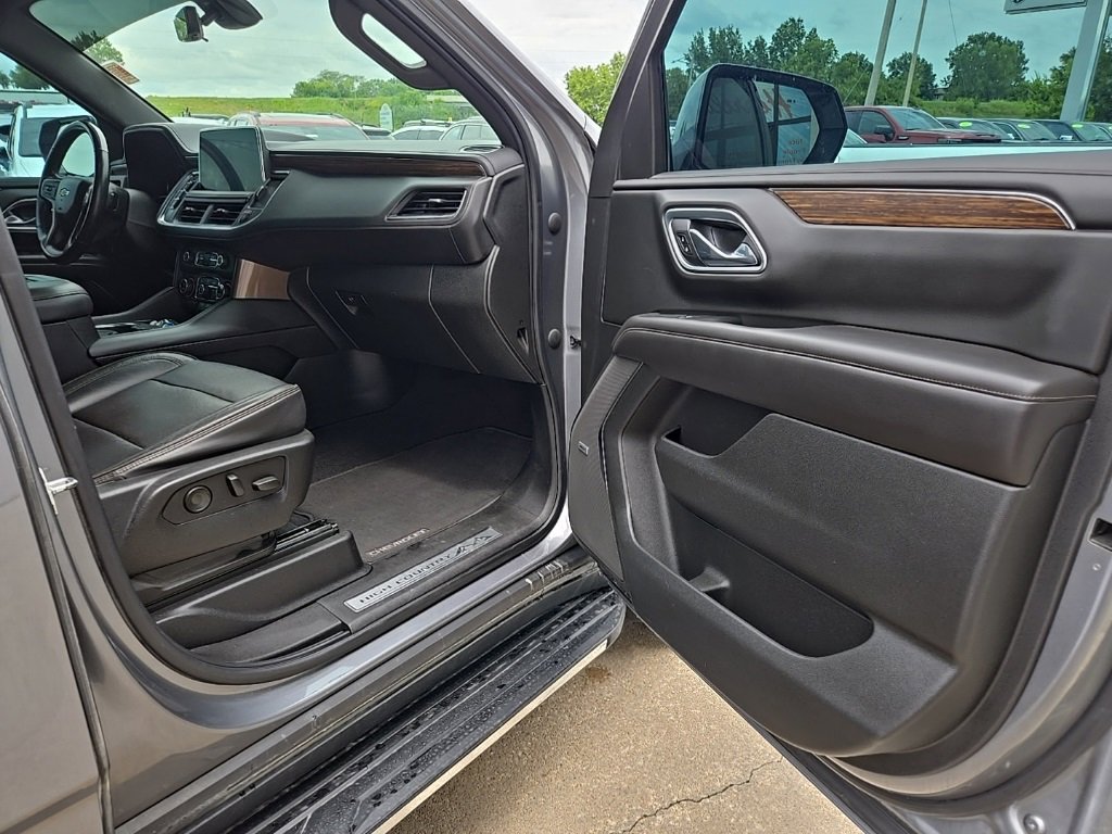 Used 2021 Chevrolet Tahoe High Country image 74