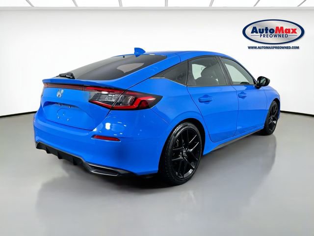 Used 2022 Honda Civic Sport image 2