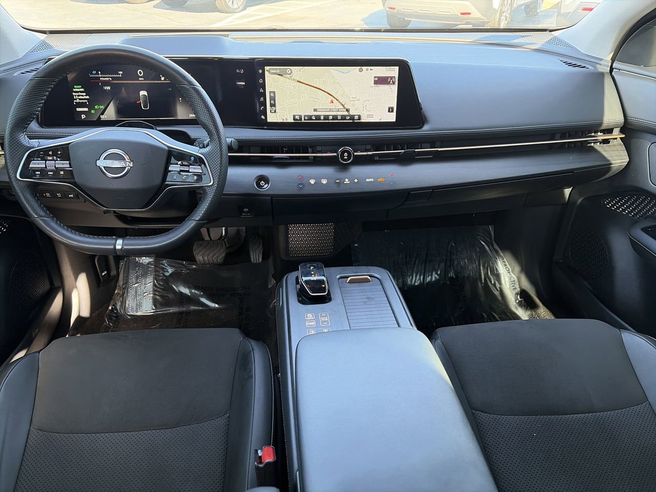 Certified 2024 Nissan Ariya FWD image 14