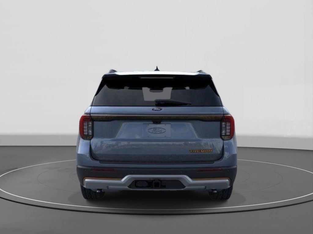 New 2026 Ford Explorer Tremor w/ Tremor Ultimate Package image 5