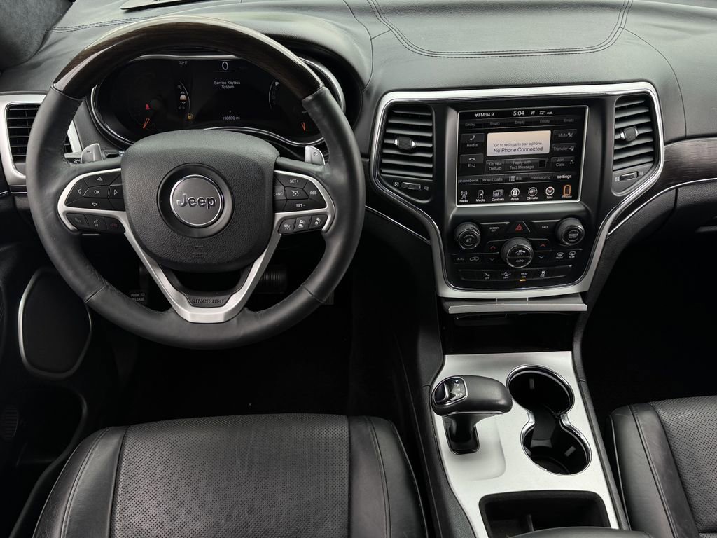 Used 2014 Jeep Grand Cherokee Summit image 20
