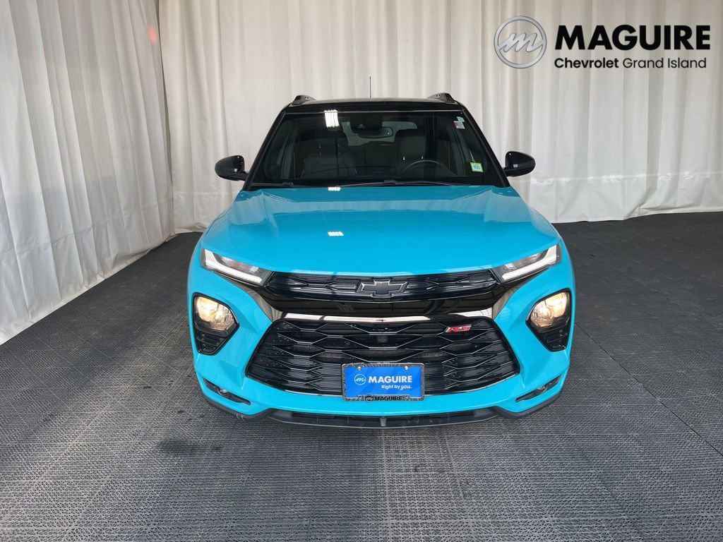 Used 2022 Chevrolet TrailBlazer RS w/ Convenience Package image 30