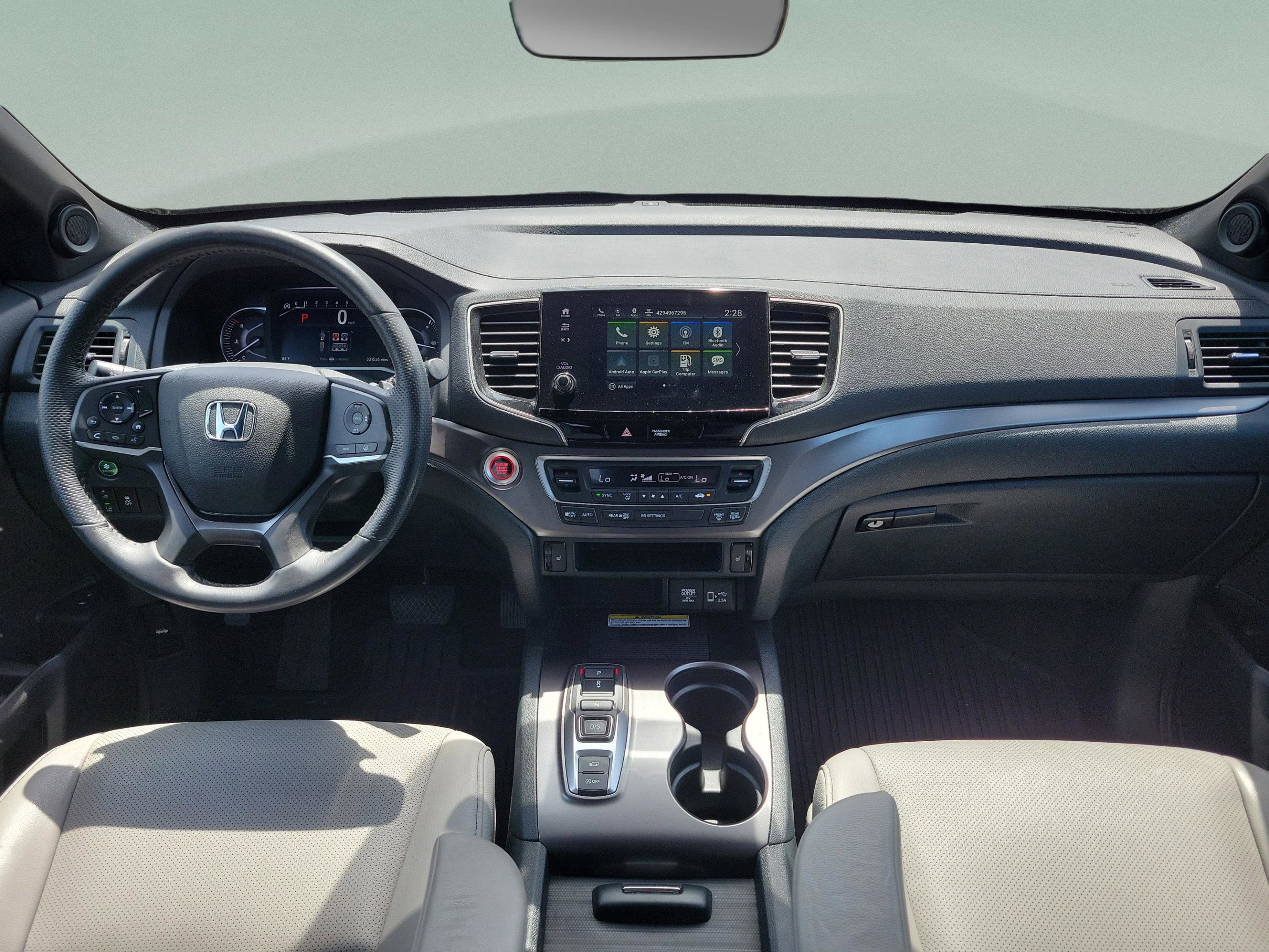 Used 2023 Honda Passport EX-L image 12