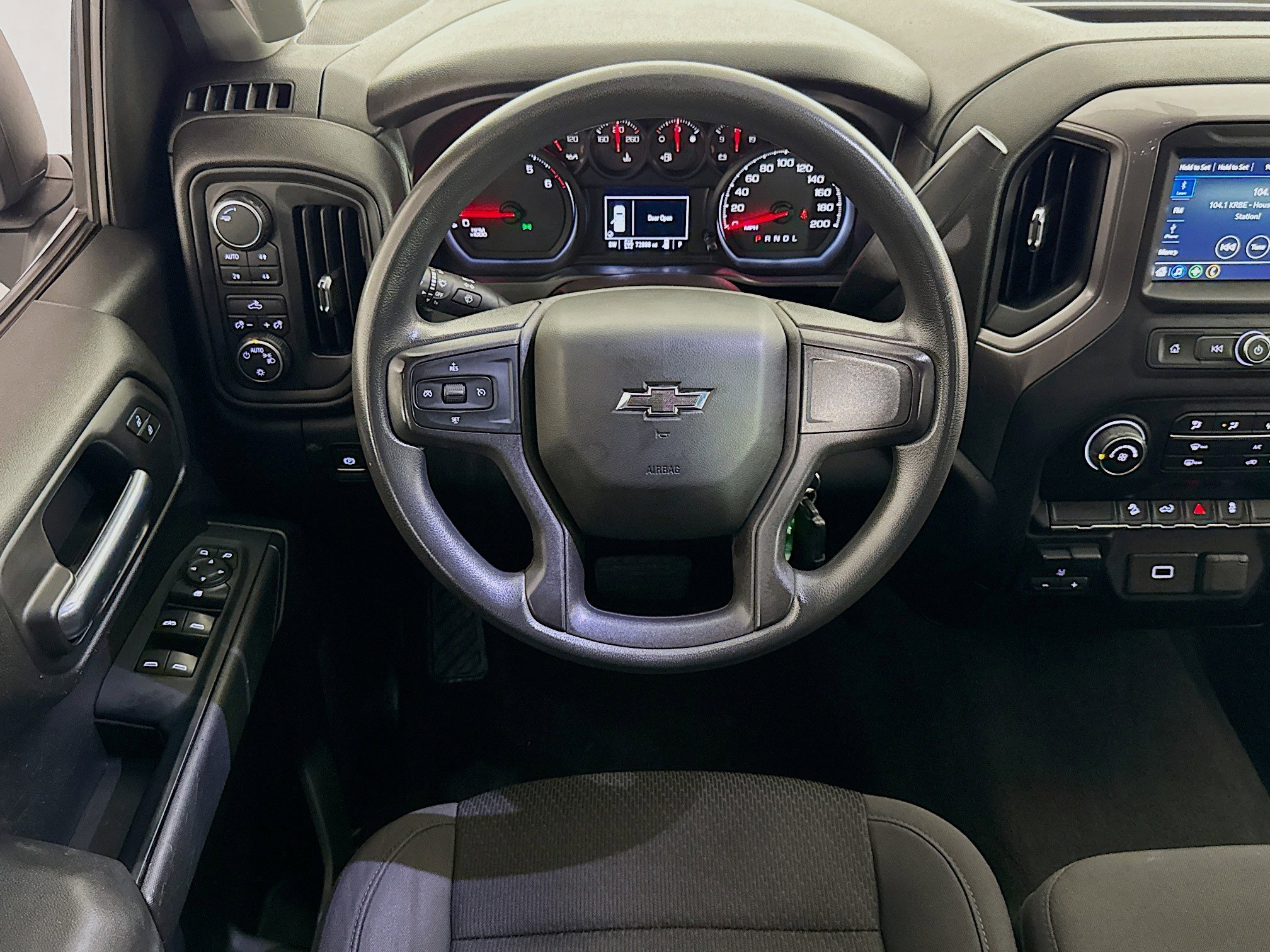 Used 2019 Chevrolet Silverado 1500 Custom Trail Boss image 15