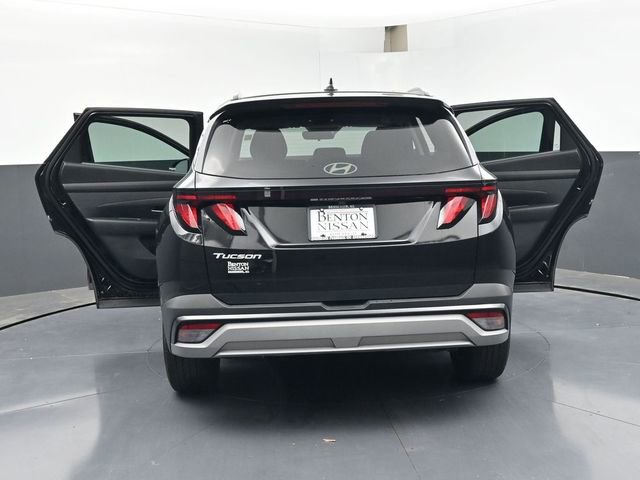 Used 2025 Hyundai Tucson SEL FWD image 47