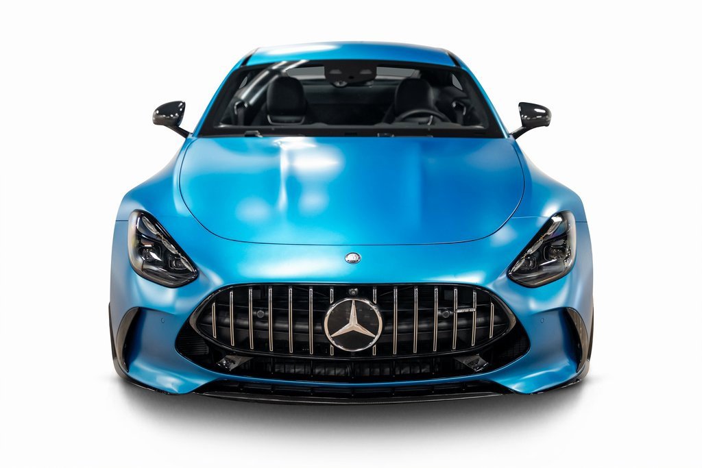 Used 2024 Mercedes-Benz AMG GT 63 image 3