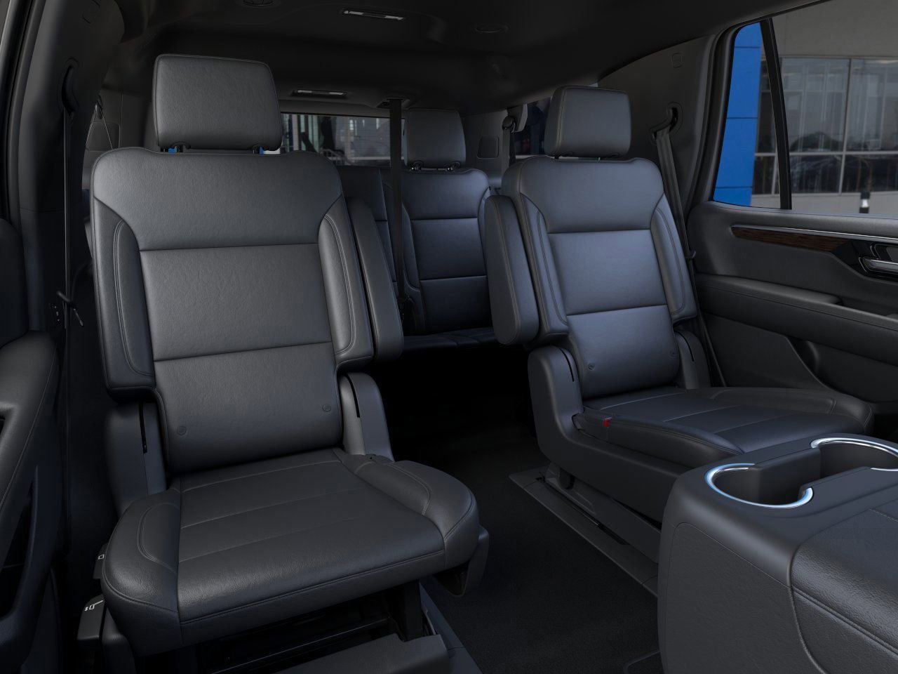New 2026 Chevrolet Tahoe LT w/ Comfort Package RWD image 17