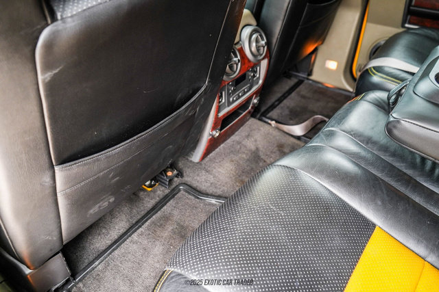 Used 2003 HUMMER H2 w/ Preferred Equipment Group image 92