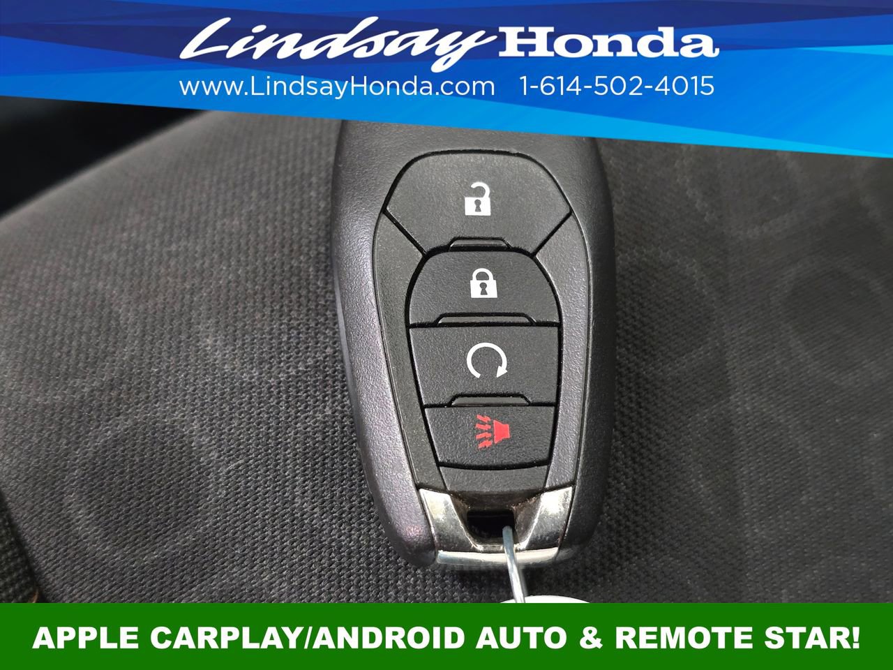 Used 2020 Chevrolet Trax LS w/ Tint and Cruise Package image 23