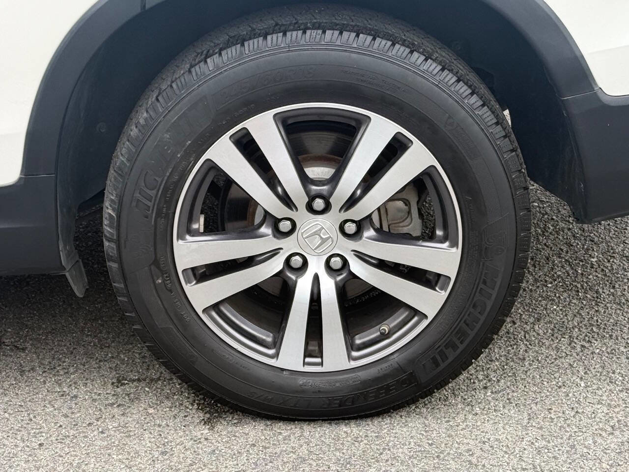 Used 2017 Honda Pilot EX-L image 35
