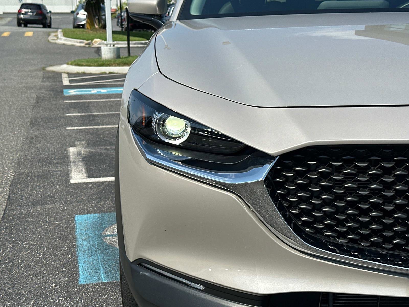 Certified 2022 MAZDA CX-30 AWD 2.5 S w/ Select Package image 9