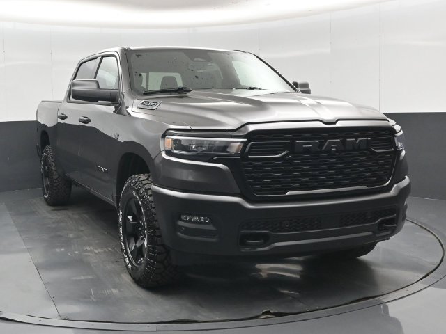 New 2027 RAM 1500 Warlock AWD/4WD image 36