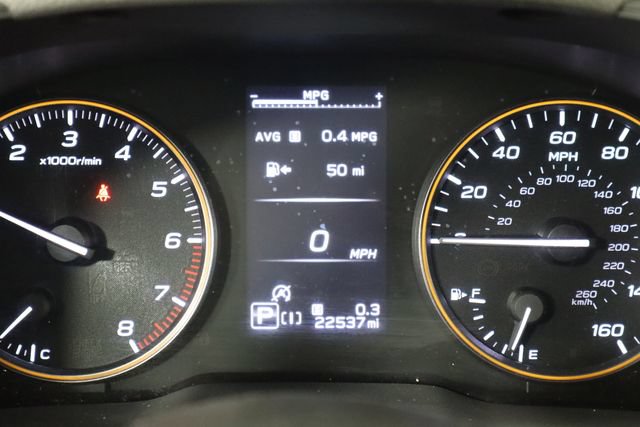 Used 2024 Subaru Crosstrek 2.5i Wilderness w/ Crosstrek Mirror Package AWD/4WD image 36