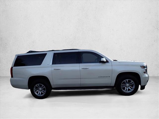 Used 2015 Chevrolet Suburban LT w/ Luxury Package image 5