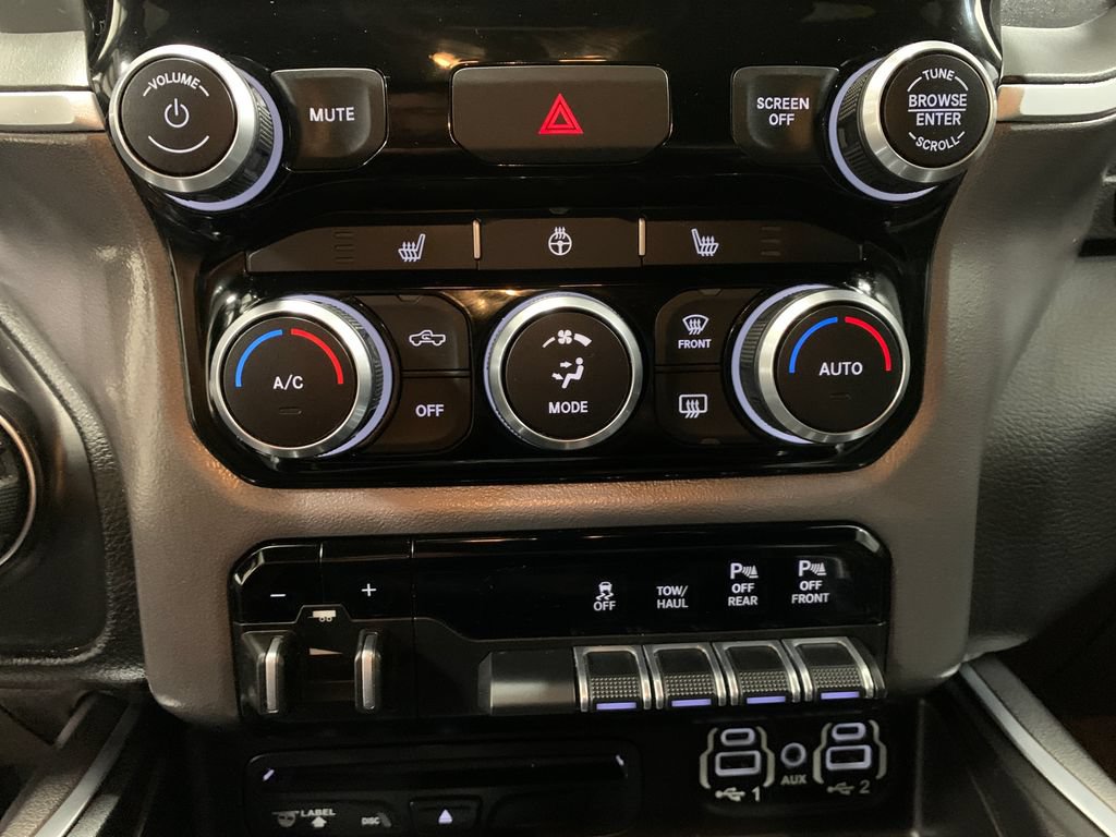 Used 2019 RAM 1500 Big Horn AWD/4WD image 12