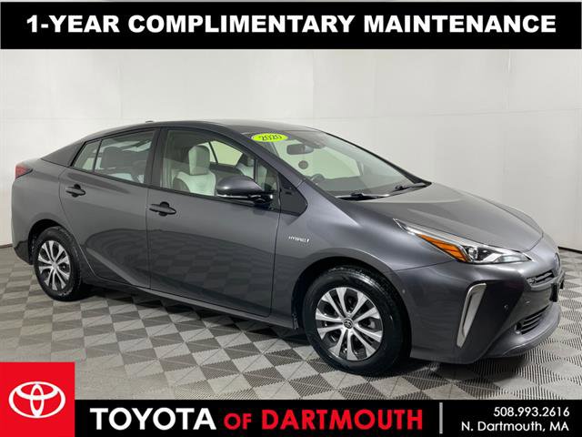 Used 2020 Toyota Prius XLE w/ Advanced Technology Package