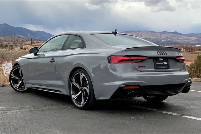 Certified 2022 Audi RS 5 image 11