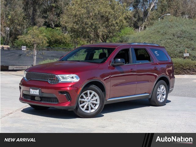 Used 2023 Dodge Durango SXT Launch Edition