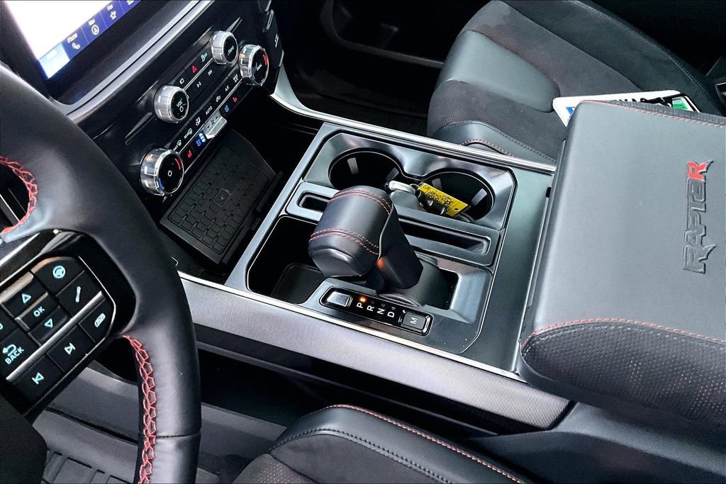 Used 2025 Ford F150 Raptor w/ Equipment Group 803A Raptor R image 15