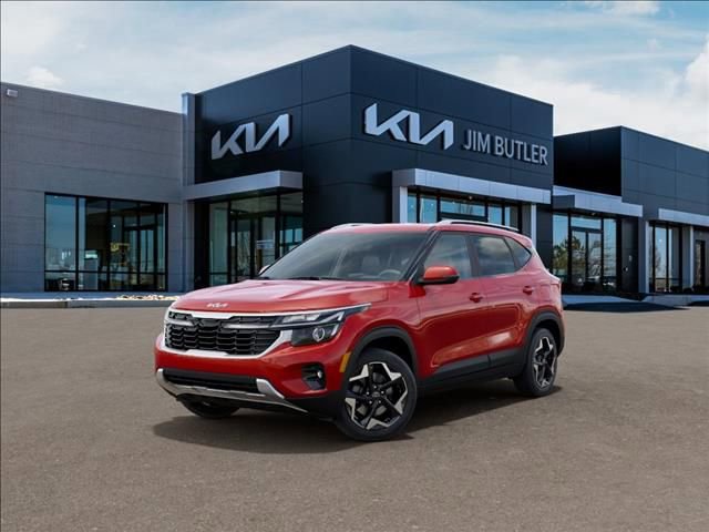 New 2026 Kia Seltos S