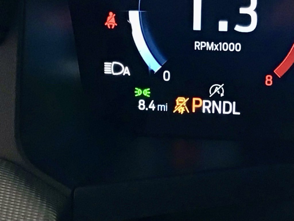 New 2025 Ford Explorer ST-Line w/ Premium Package image 38