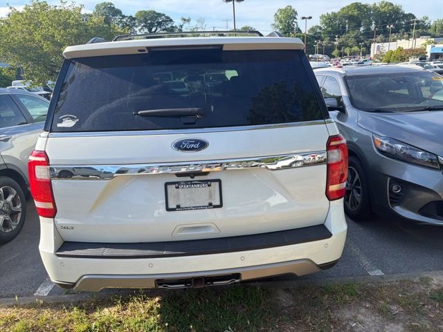 Used 2020 Ford Expedition Max XLT w/ Equipment Group 202A RWD image 14