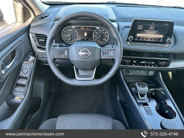 New 2026 Nissan Rogue SV AWD/4WD image 14