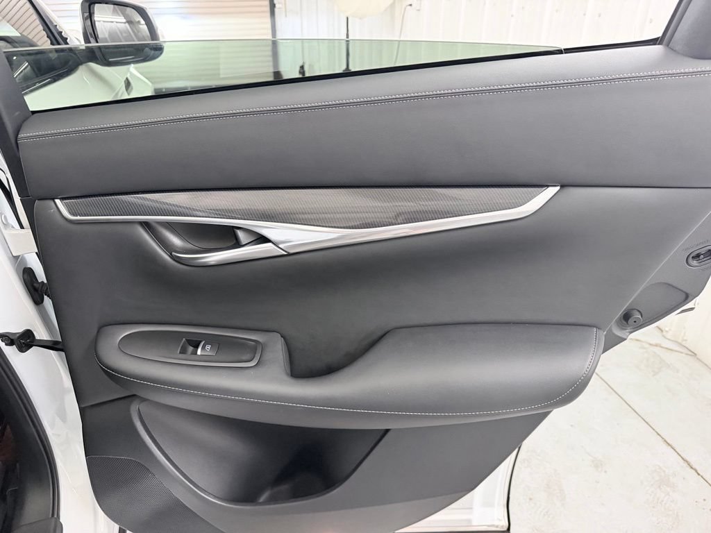 Certified 2023 INFINITI QX50 Sport FWD image 37