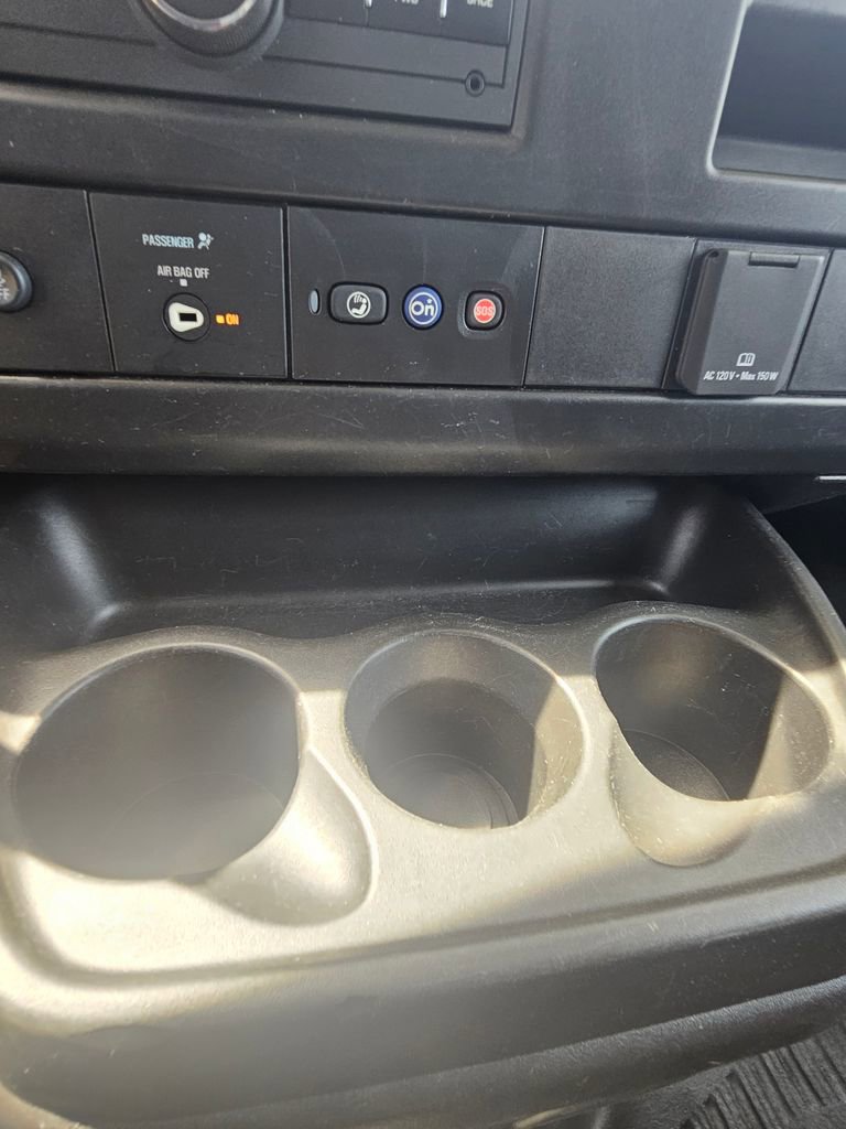 Used 2024 Chevrolet Express 2500 w/ Driver Convenience Package image 18