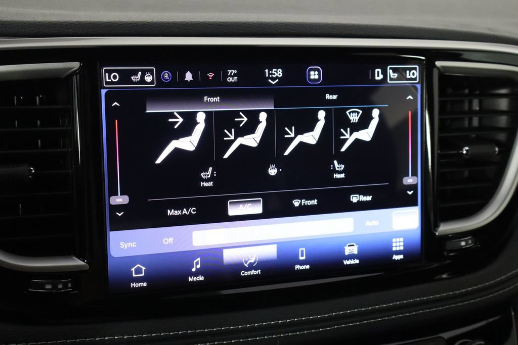 New 2027 Chrysler Pacifica Select FWD image 35