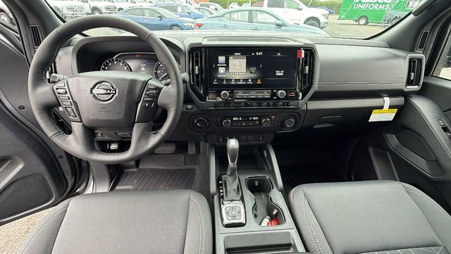 New 2026 Nissan Frontier SV w/ All-Weather Content Package image 18
