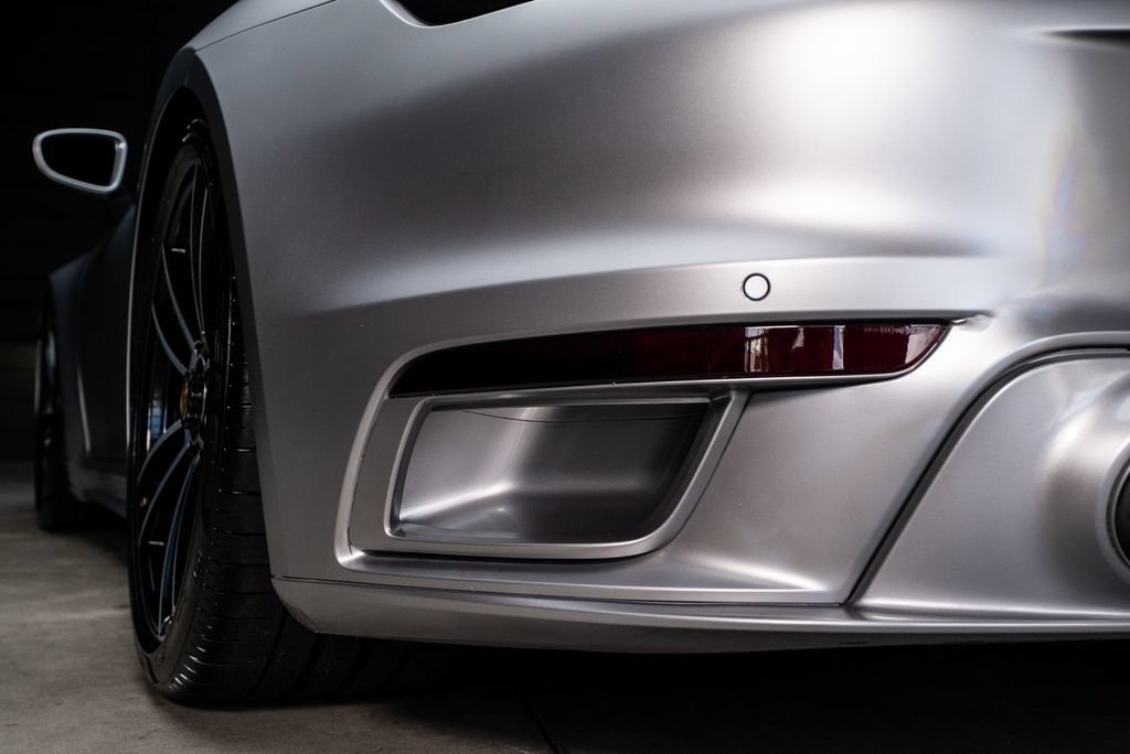Used 2021 Porsche 911 Turbo S AWD/4WD image 31