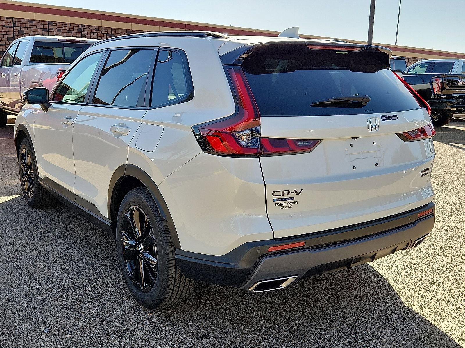 New 2026 Honda CR-V Sport Touring image 2