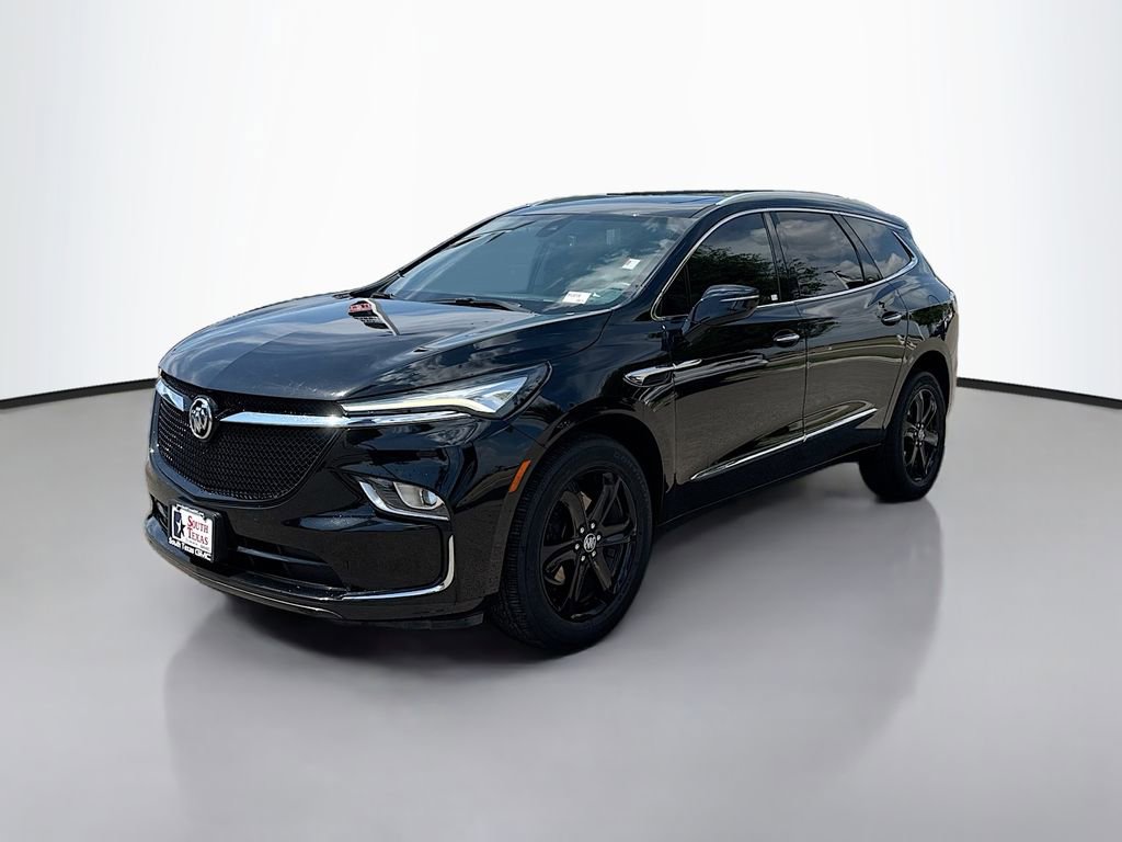 Used 2024 Buick Enclave Essence w/ Experience Buick Package image 3