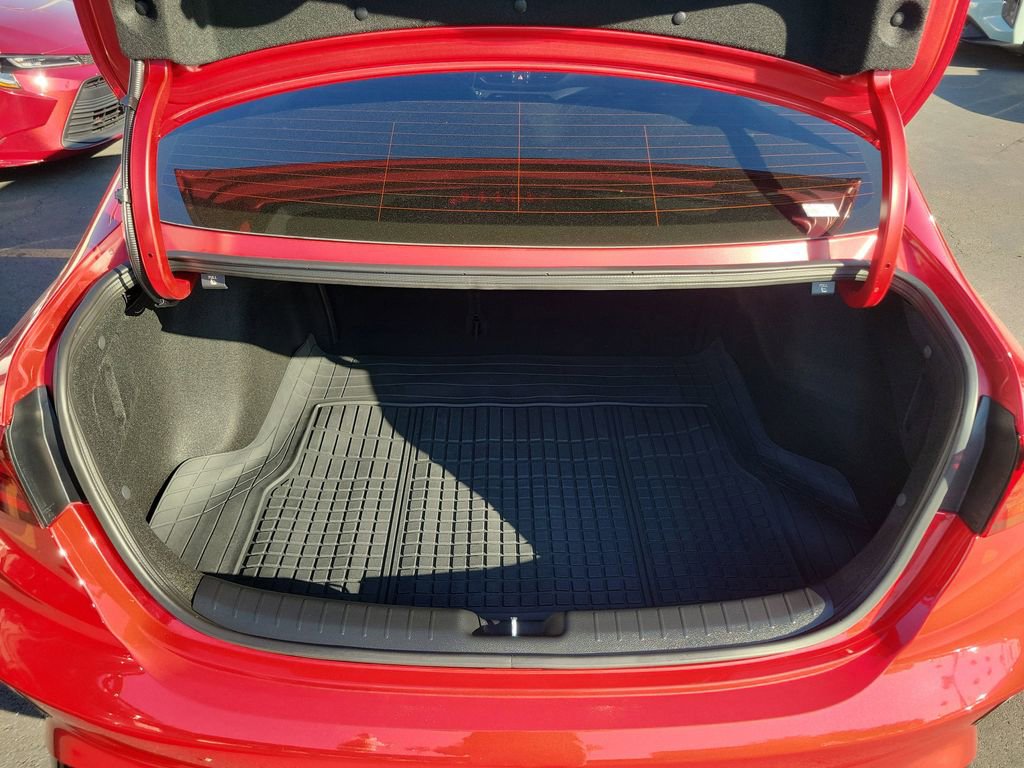 Used 2022 Kia Forte GT image 9