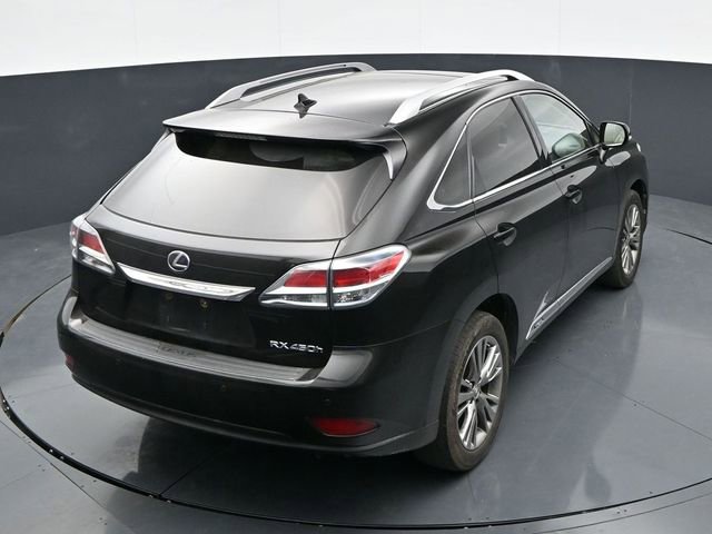 Used 2013 Lexus RX 450h AWD w/ Navigation Pkg image 15
