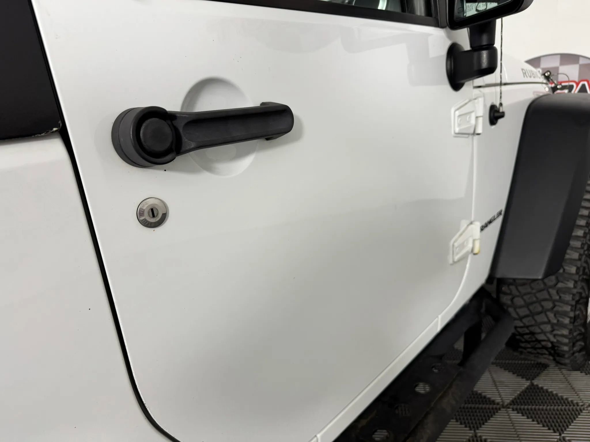Used 2011 Jeep Wrangler Rubicon w/ Dual Top Group AWD/4WD image 26