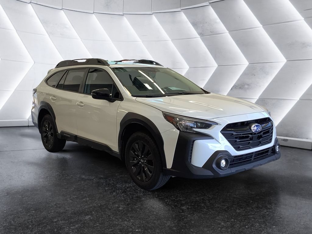 Used 2025 Subaru Outback Onyx Edition XT