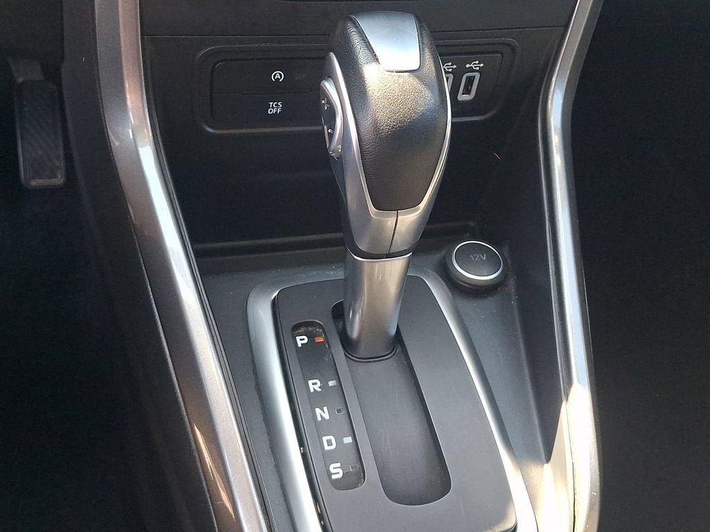 Used 2021 Ford EcoSport SE w/ SE Convenience Package FWD image 14