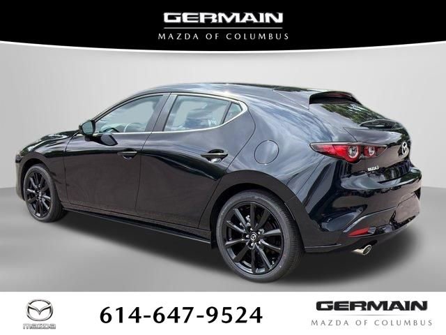 New 2026 MAZDA MAZDA3 s Sport FWD image 10