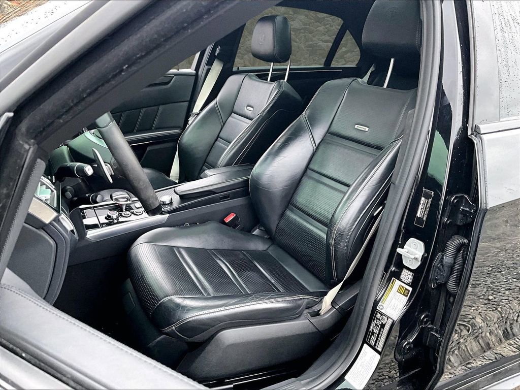 Used 2015 Mercedes-Benz E 63 AMG S-Model image 23