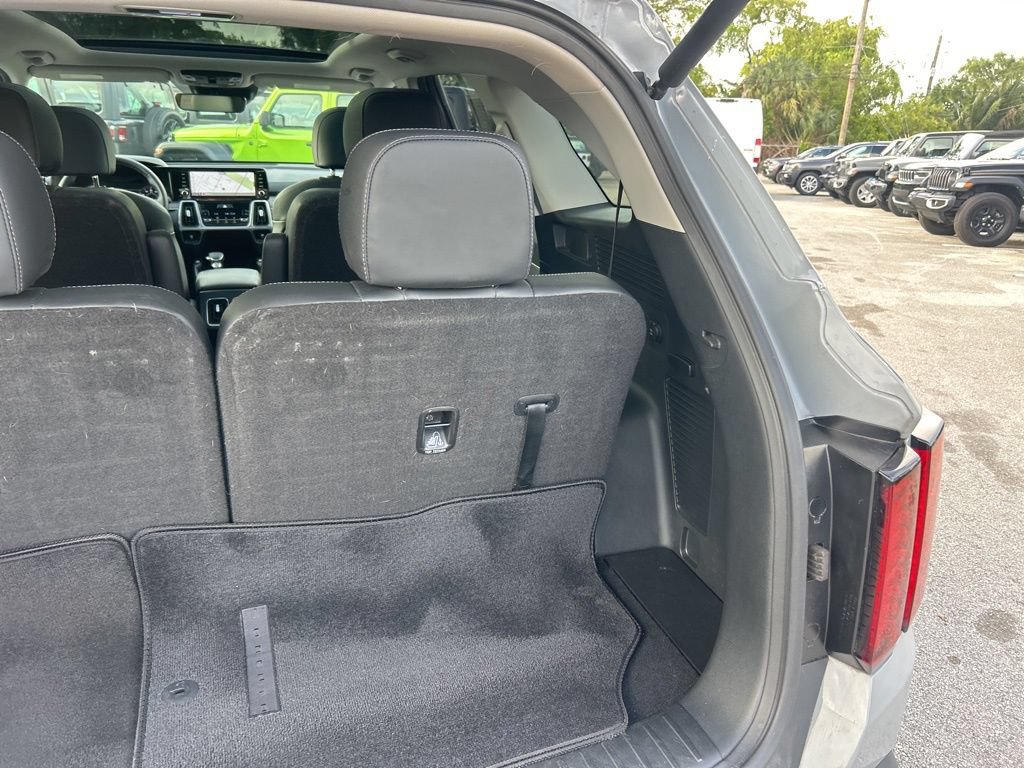 Used 2023 Kia Sorento X-Line EX AWD/4WD image 34