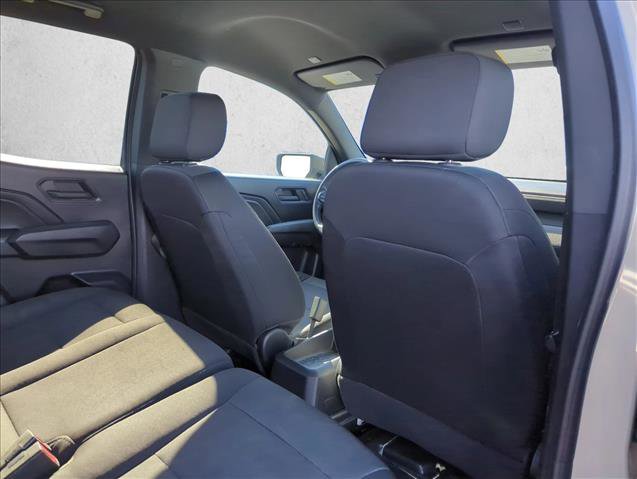 Used 2023 Chevrolet Colorado W/T image 5