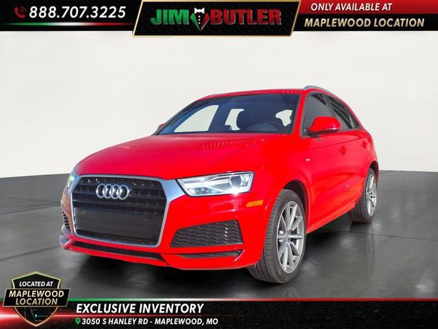 Used 2018 Audi Q3 2.0T Premium image 1