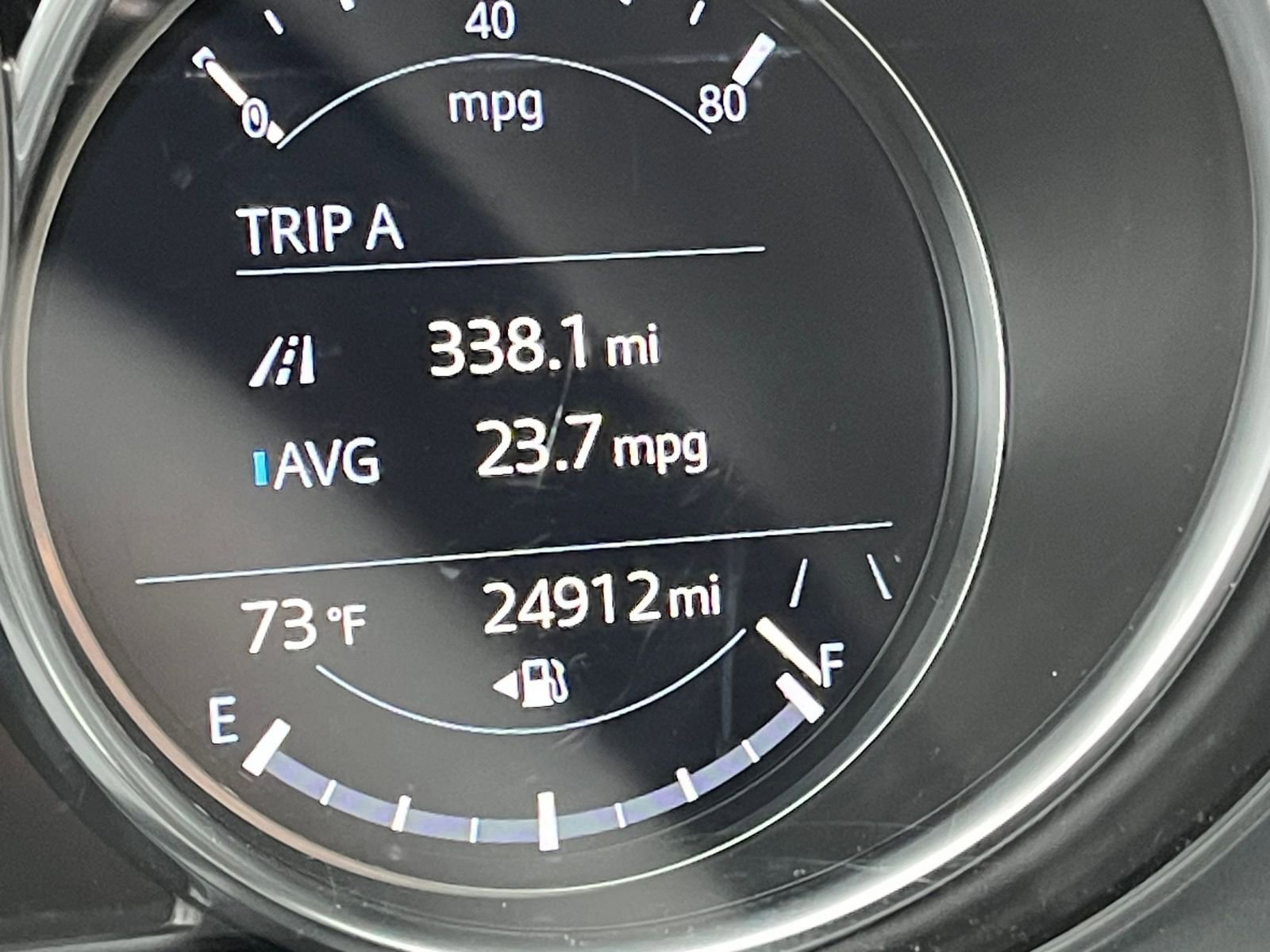 Used 2024 MAZDA CX-5 AWD 2.5 S w/ Select Package image 41