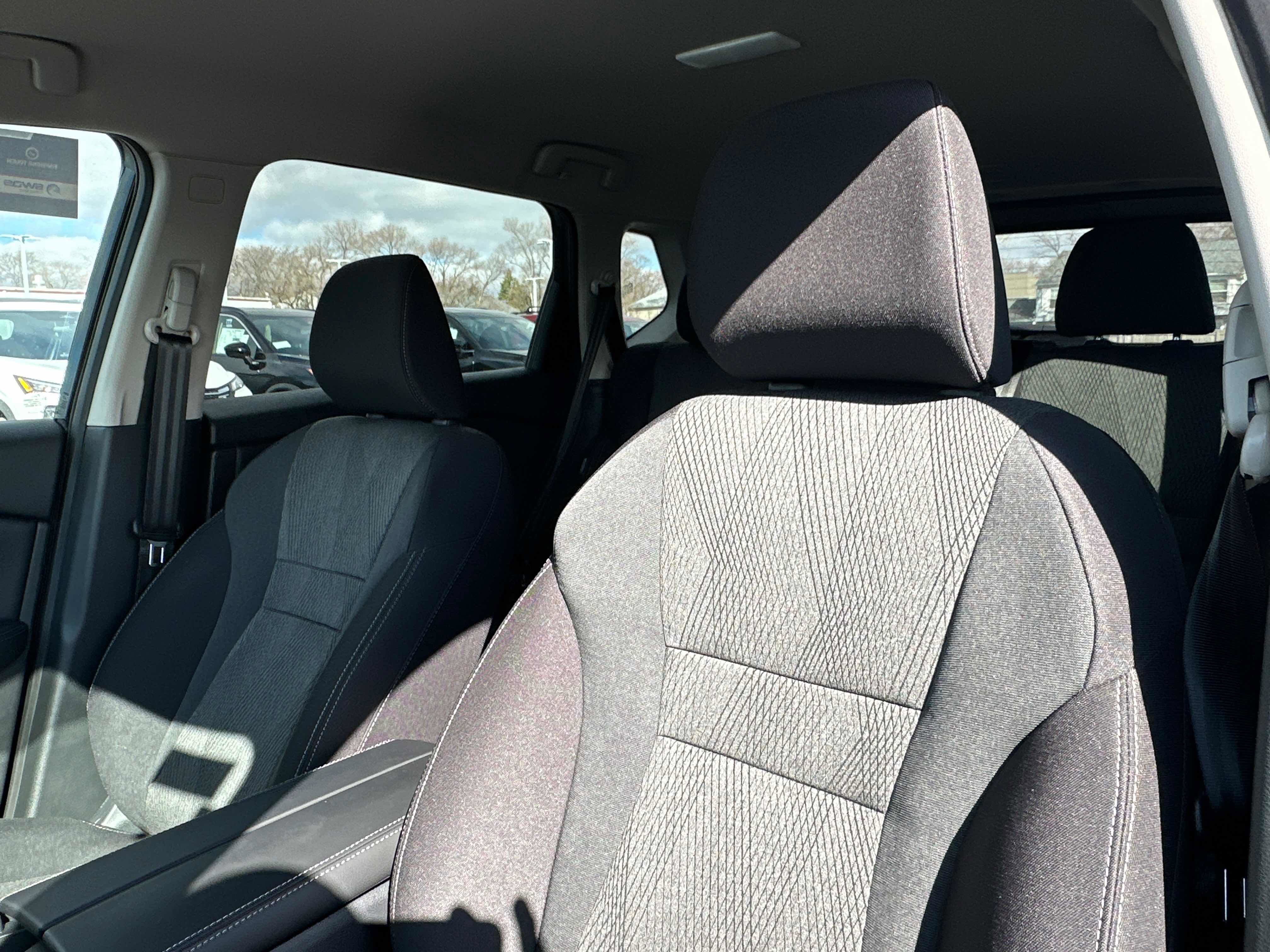 New 2026 Nissan Rogue SV AWD/4WD image 24