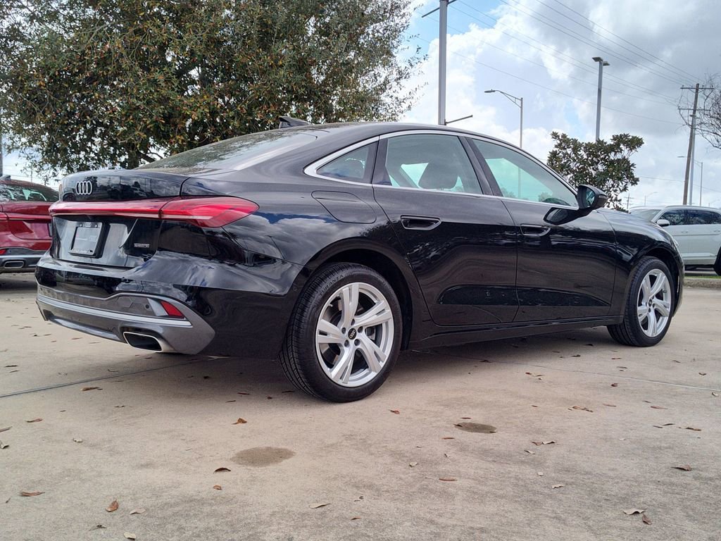 Certified 2025 Audi A5 2.0T Premium Plus w/ Premium Plus image 11