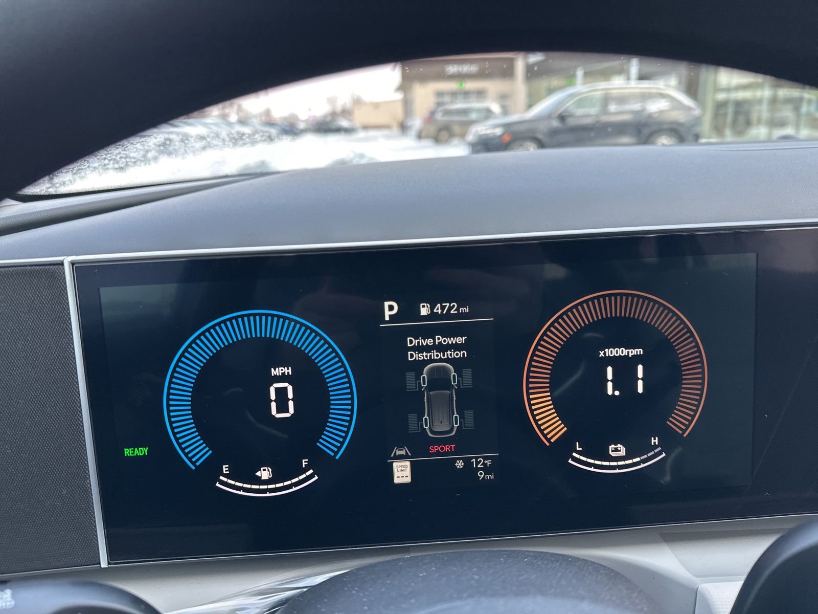 New 2026 Hyundai Tucson Blue SE image 40