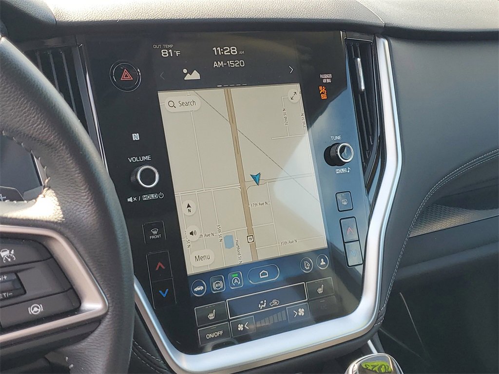 Certified 2023 Subaru Outback Premium image 23