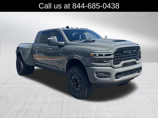 New 2026 RAM 3500 Limited image 3